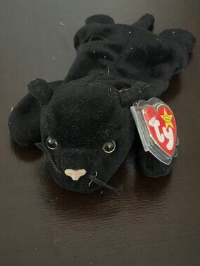 Ty Beanie Babies Velvet